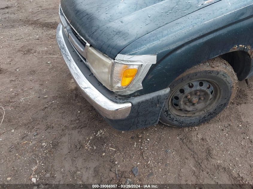 4TANL42N5WZ122799 | 1998 TOYOTA TACOMA