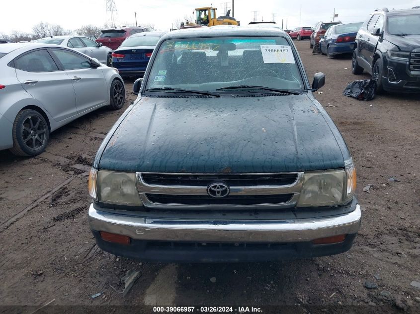 4TANL42N5WZ122799 | 1998 TOYOTA TACOMA