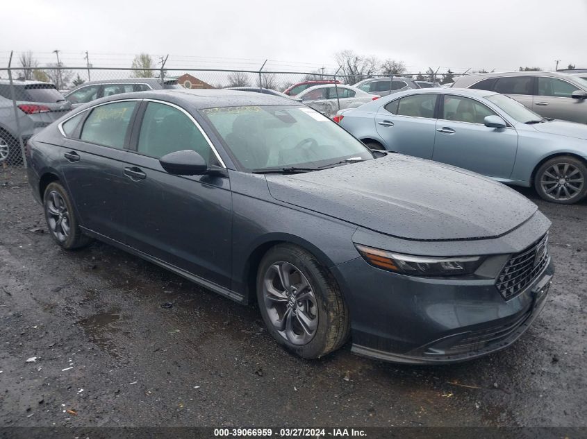 1HGCY1F34PA039029 | 2023 HONDA ACCORD