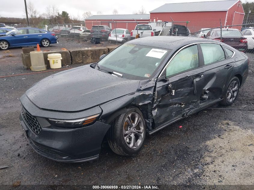 1HGCY1F34PA039029 | 2023 HONDA ACCORD