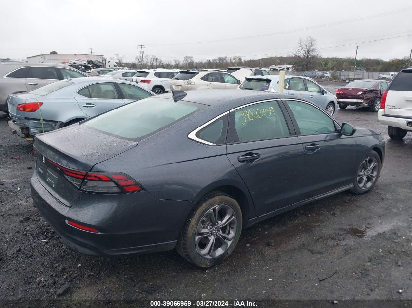 1HGCY1F34PA039029 | 2023 HONDA ACCORD