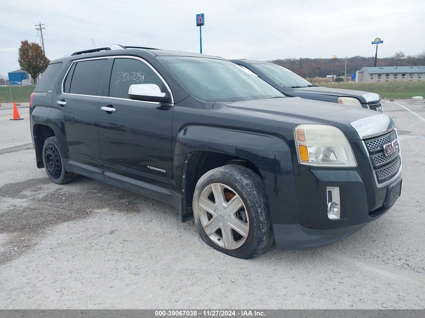 Vin: 2ctflxe52b6274152, lot: 39551010, gmc terrain slt-2 2011 img_1