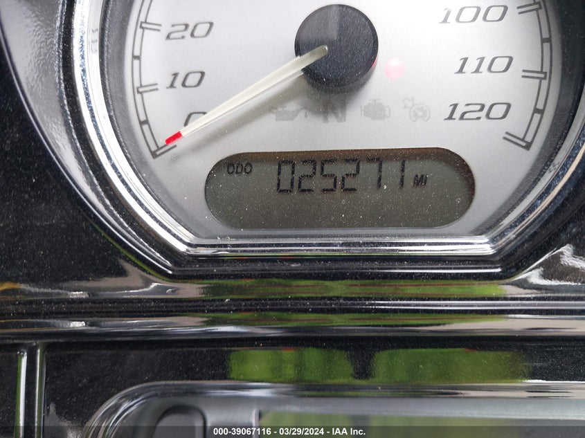 2015 HARLEY-DAVIDSON FLHX STREET GLIDE - 1HD1KBM15FB604457