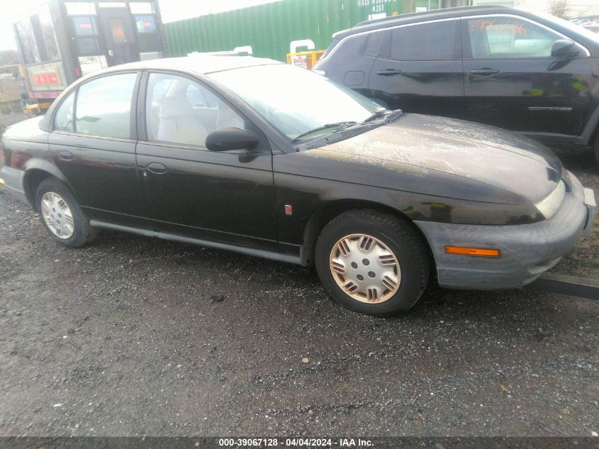 1G8ZH5285TZ165343 1996 Saturn Sl1