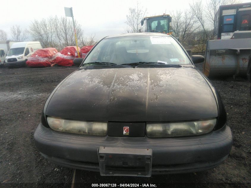 1G8ZH5285TZ165343 1996 Saturn Sl1