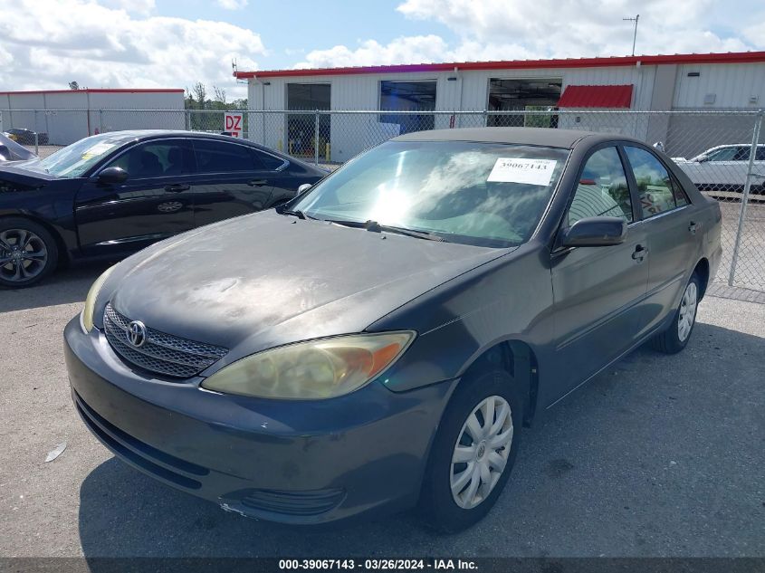 4T1BE32K06U729588 | 2006 TOYOTA CAMRY