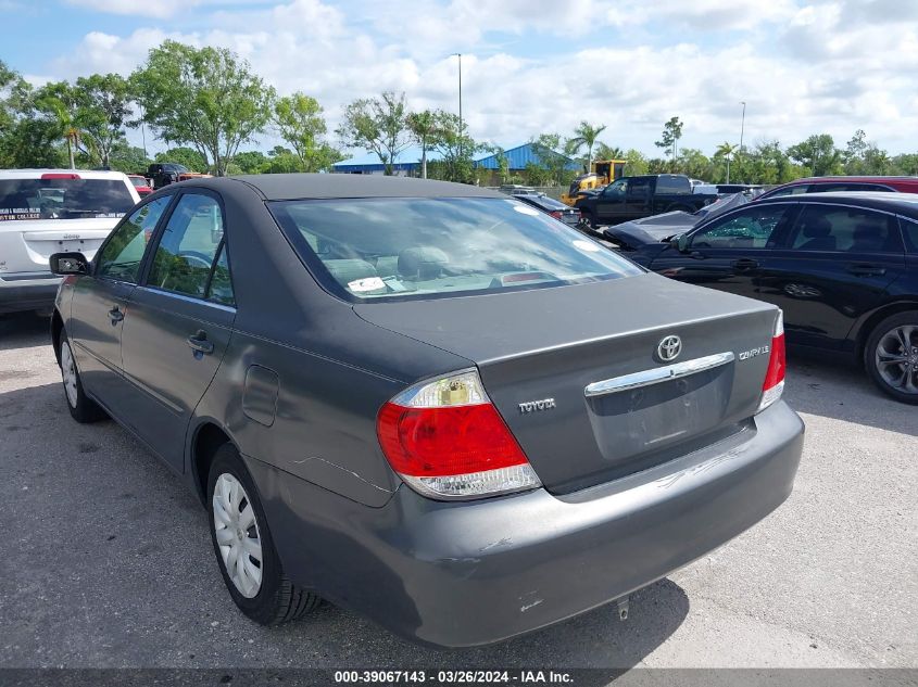 4T1BE32K06U729588 | 2006 TOYOTA CAMRY