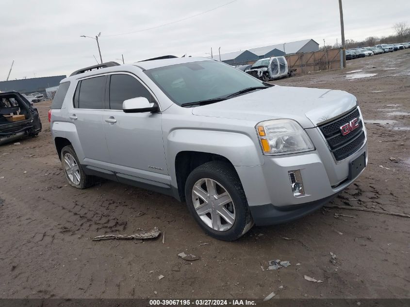 2012 GMC Terrain Sle-2 VIN: 2GKALSEK2C6396188 Lot: 39067195