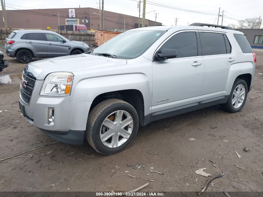 2012 GMC Terrain Sle-2 VIN: 2GKALSEK2C6396188 Lot: 39067195