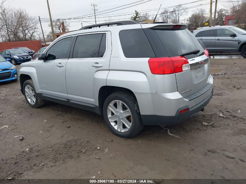 2012 GMC Terrain Sle-2 VIN: 2GKALSEK2C6396188 Lot: 39067195