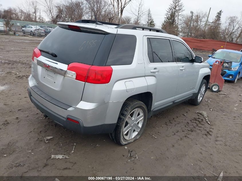 2012 GMC Terrain Sle-2 VIN: 2GKALSEK2C6396188 Lot: 39067195