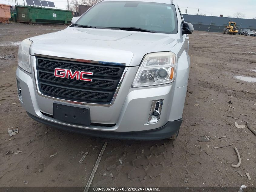 2012 GMC Terrain Sle-2 VIN: 2GKALSEK2C6396188 Lot: 39067195