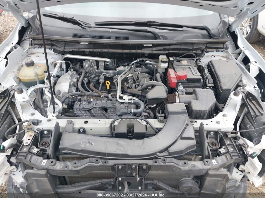 2023 MITSUBISHI OUTLANDER SE/SE BLACK EDITION/SE TE - JA4J3UA81PZ030728