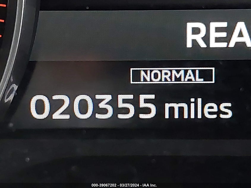 2023 MITSUBISHI OUTLANDER SE/SE BLACK EDITION/SE TE - JA4J3UA81PZ030728