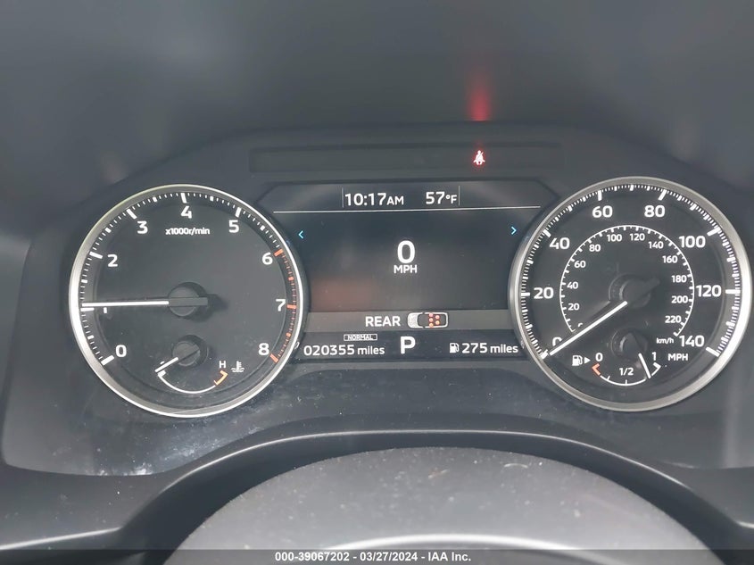 2023 MITSUBISHI OUTLANDER SE/SE BLACK EDITION/SE TE - JA4J3UA81PZ030728