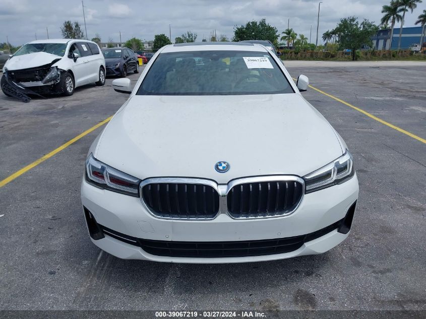 WBA13AG04PCL83986 | 2023 BMW 530E