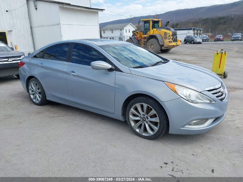 5NPEC4ACXBH138549 | 2011 HYUNDAI SONATA