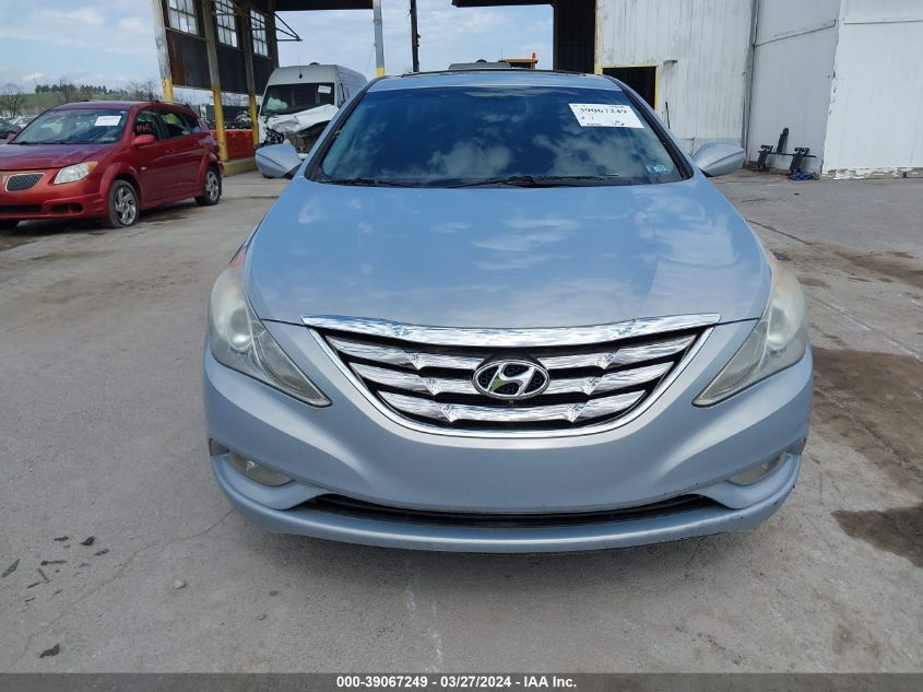 5NPEC4ACXBH138549 | 2011 HYUNDAI SONATA