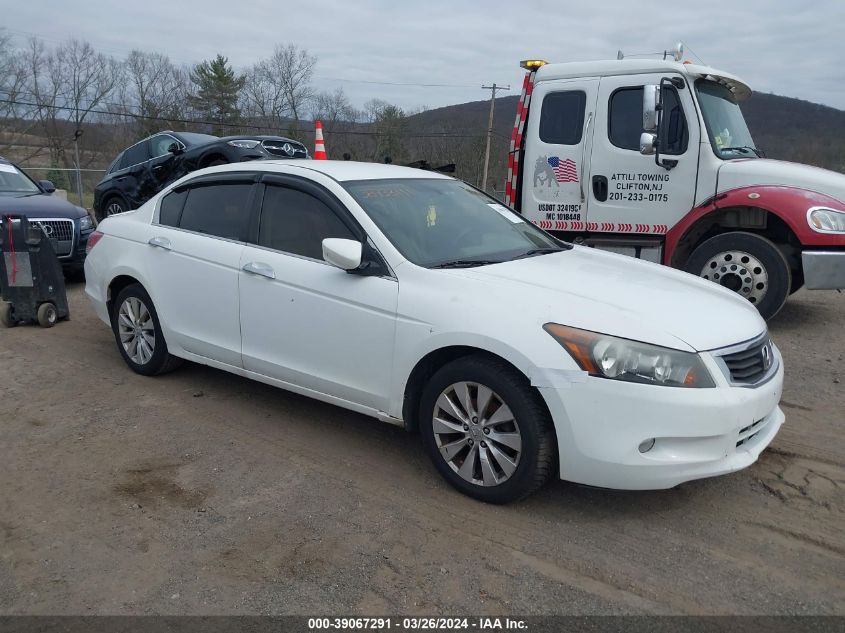 1HGCP26428A114488 | 2008 HONDA ACCORD