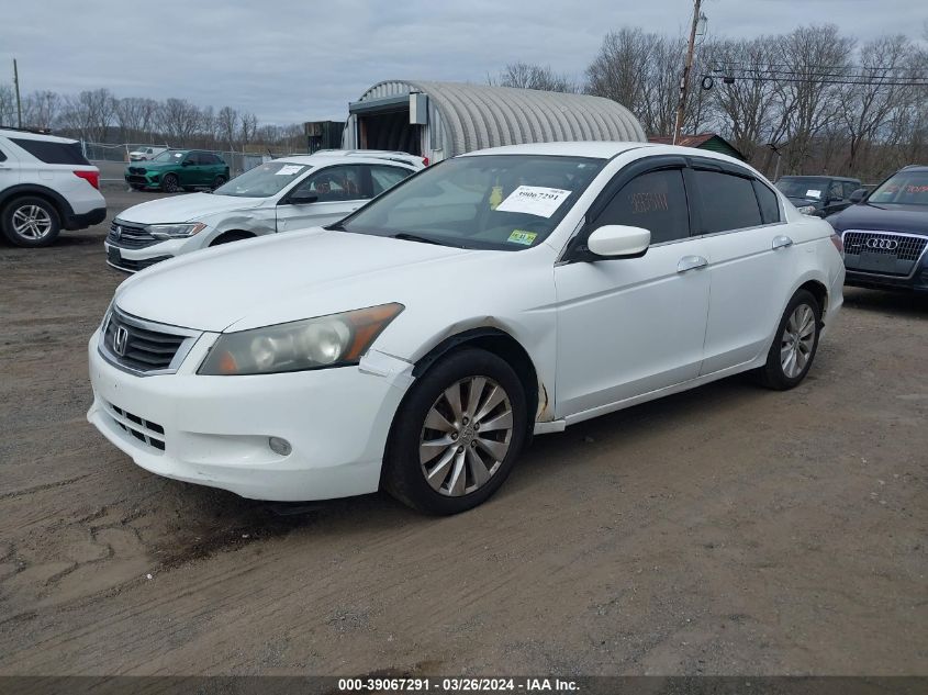 1HGCP26428A114488 | 2008 HONDA ACCORD