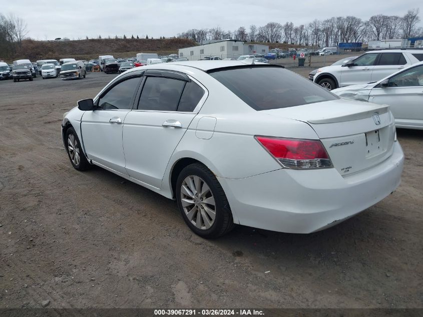 1HGCP26428A114488 | 2008 HONDA ACCORD