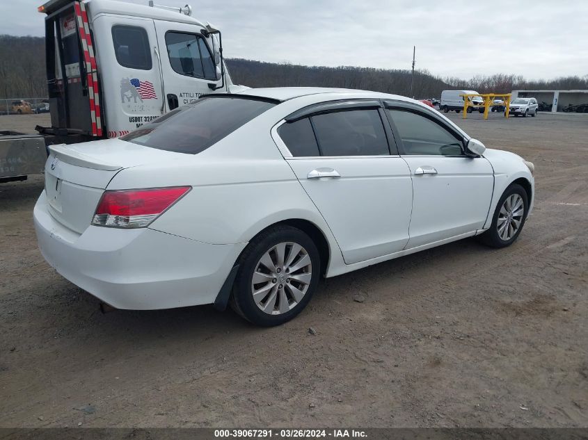 1HGCP26428A114488 | 2008 HONDA ACCORD