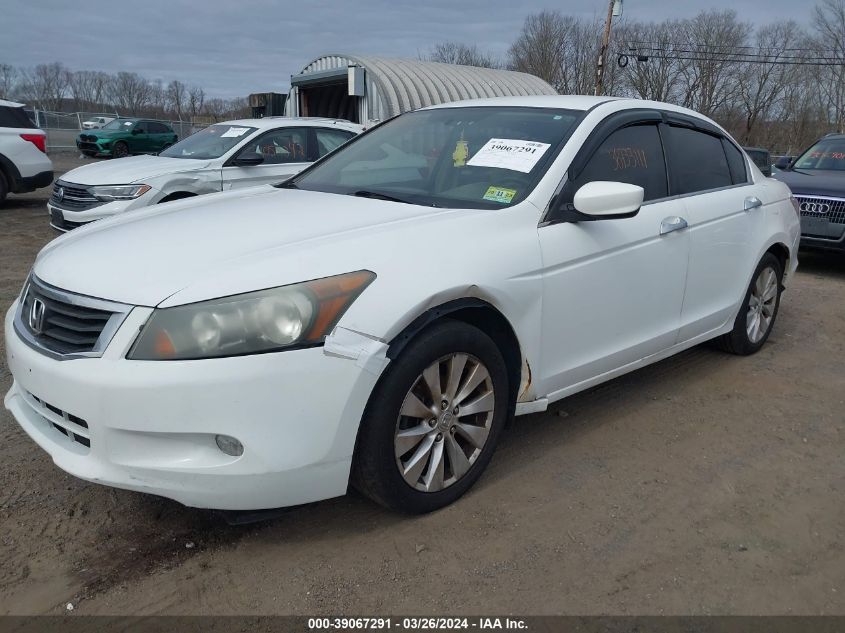 1HGCP26428A114488 | 2008 HONDA ACCORD