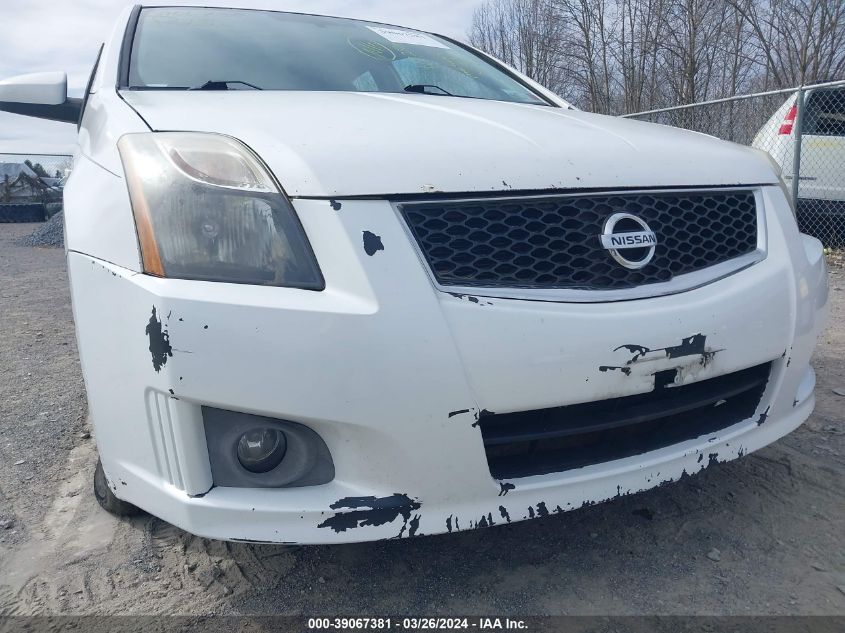 3N1AB6AP2BL659509 | 2011 NISSAN SENTRA