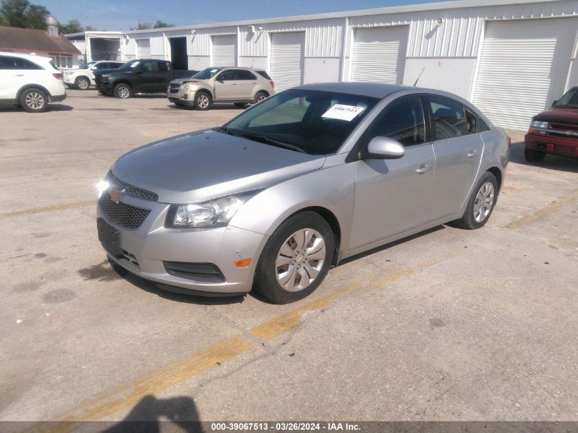 1G1PC5SB8E7146882 | 2014 CHEVROLET CRUZE