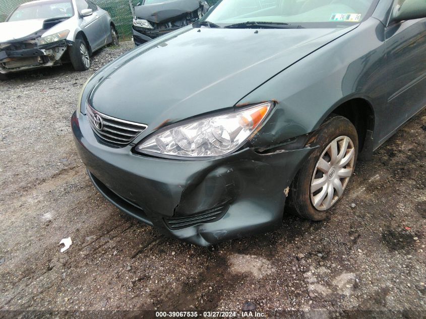 4T1BE30K45U092366 | 2005 TOYOTA CAMRY