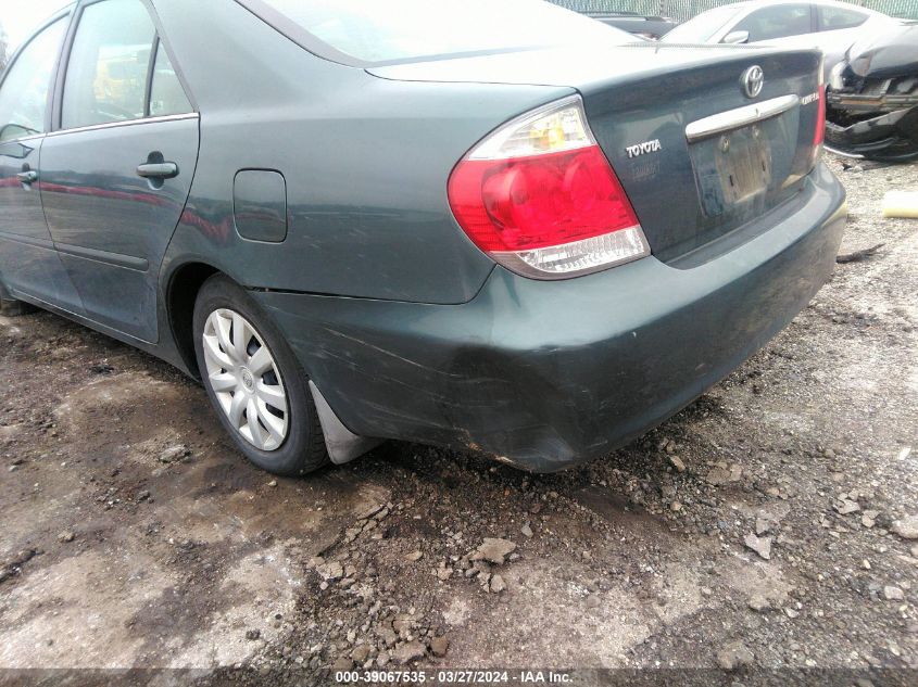 4T1BE30K45U092366 | 2005 TOYOTA CAMRY