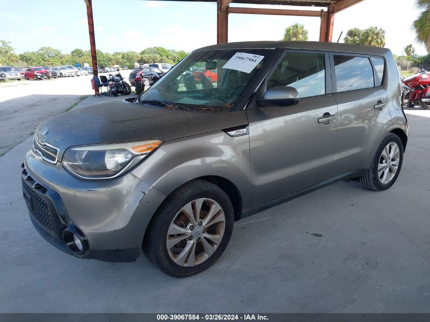 KNDJP3A54G7305689 | 2016 KIA SOUL