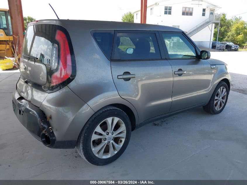 KNDJP3A54G7305689 | 2016 KIA SOUL