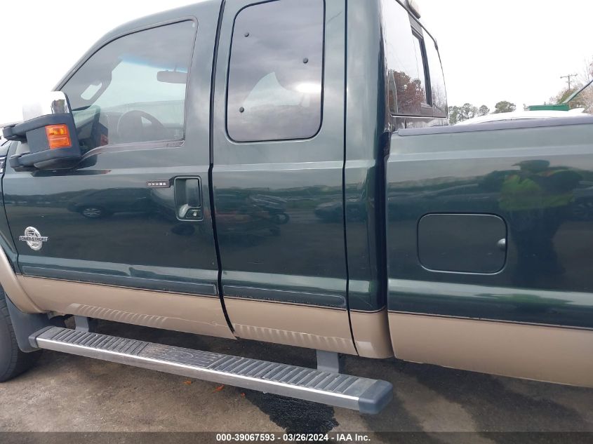 1FT7X2BT9CEB27608 | 2012 FORD F-250