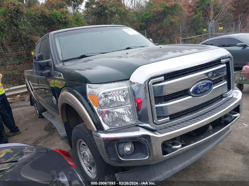 1FT7X2BT9CEB27608 | 2012 FORD F-250