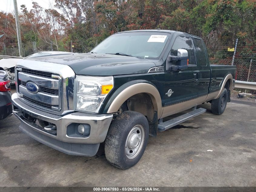 1FT7X2BT9CEB27608 | 2012 FORD F-250