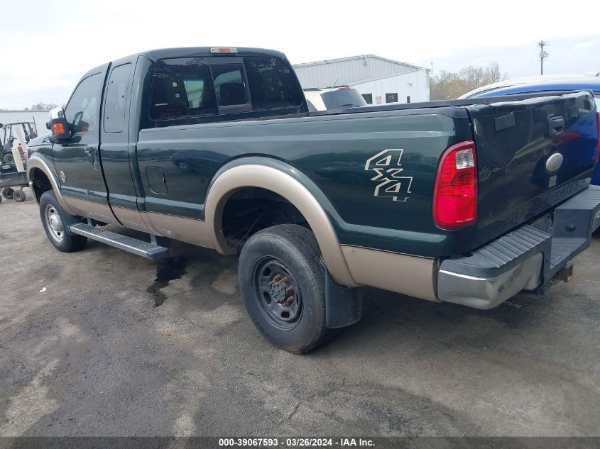 1FT7X2BT9CEB27608 | 2012 FORD F-250