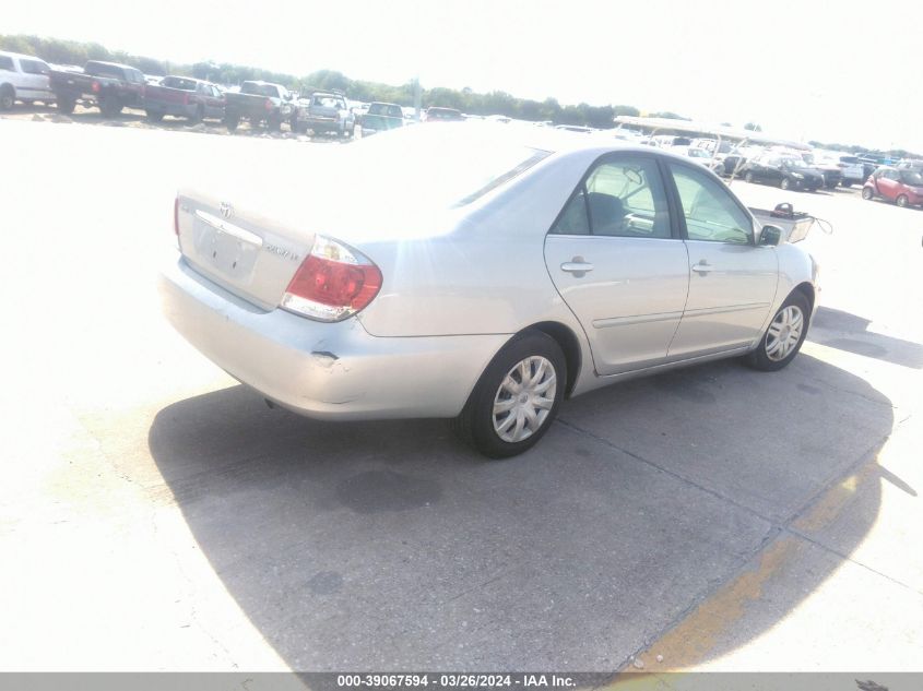 4T1BE32K85U412737 | 2005 TOYOTA CAMRY