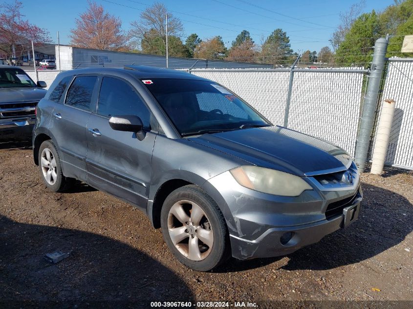 5J8TB18298A008057 2008 Acura Rdx