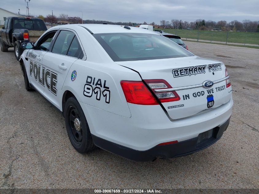 1FAHP2MK3EG118473 2014 Ford Police Interceptor