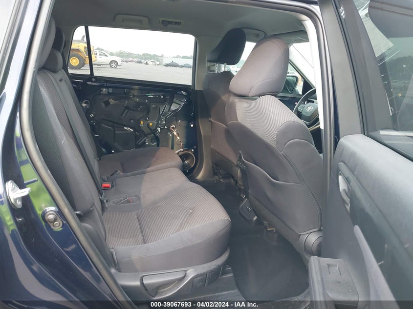 2020 TOYOTA HIGHLANDER VIN: 5TDZZRAH4LS509029
