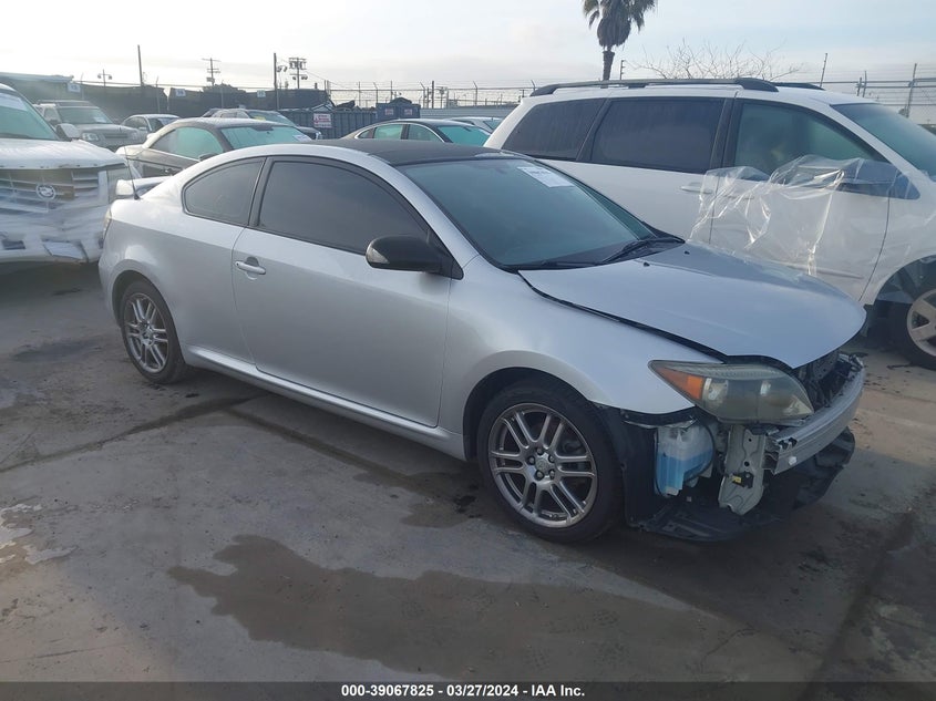 2007 Scion Tc VIN: JTKDE167970189814 Lot: 39067825