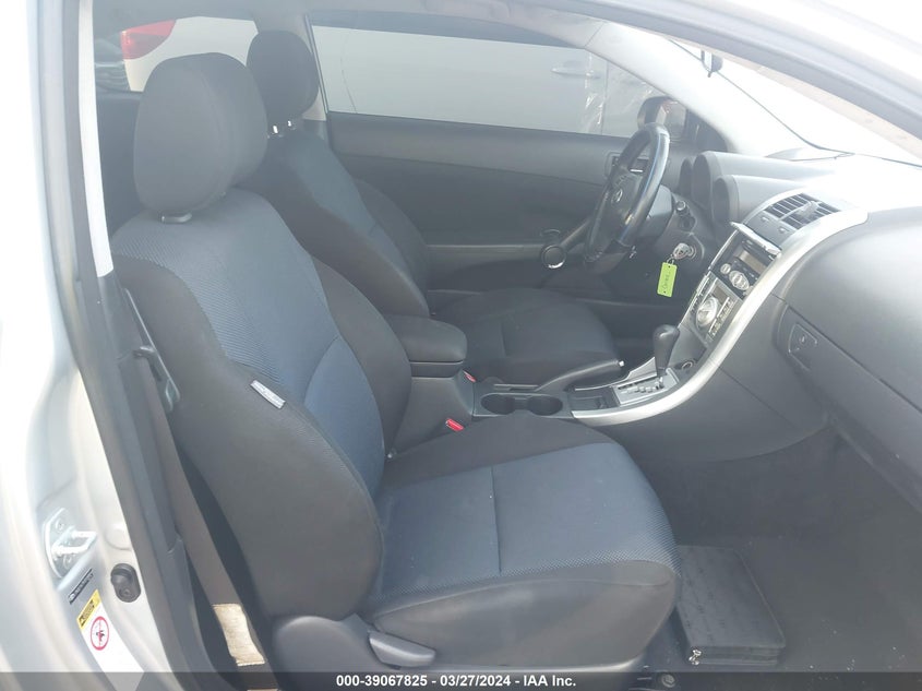 2007 Scion Tc VIN: JTKDE167970189814 Lot: 39067825