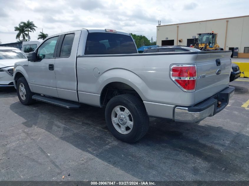 1FTFX1CT0DFD70305 | 2013 FORD F-150