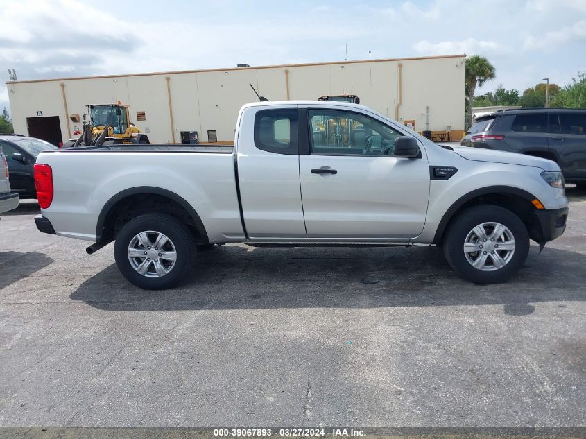 1FTER1EH5KLA66920 | 2019 FORD RANGER