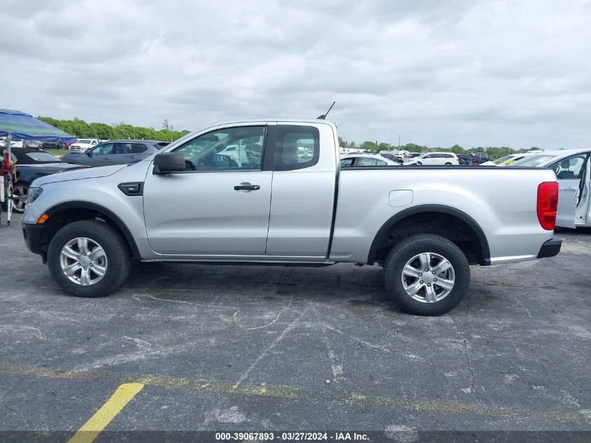 1FTER1EH5KLA66920 | 2019 FORD RANGER