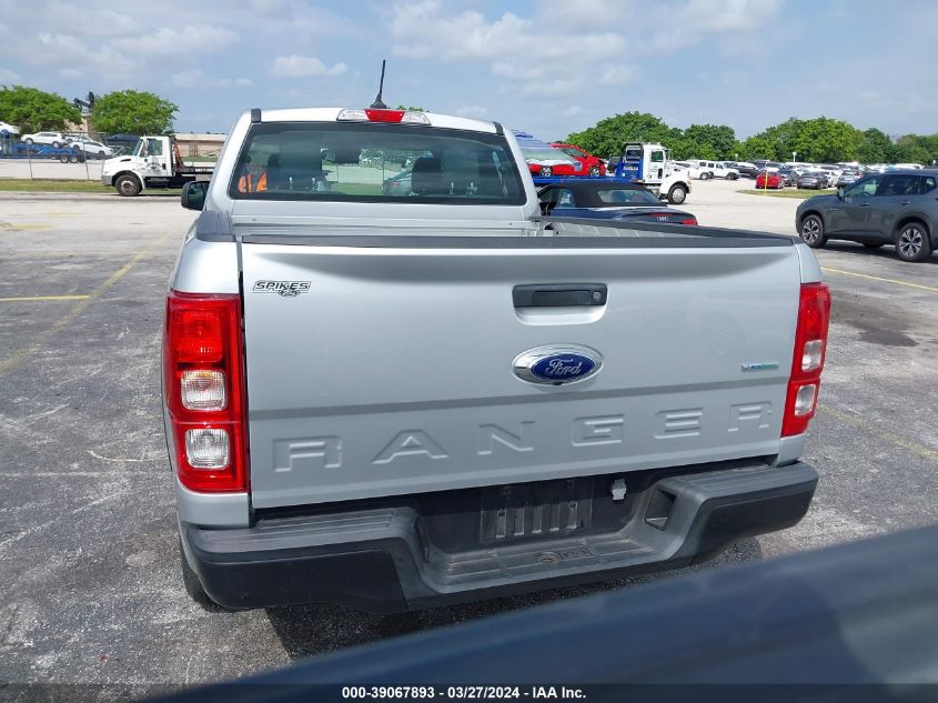 1FTER1EH5KLA66920 | 2019 FORD RANGER