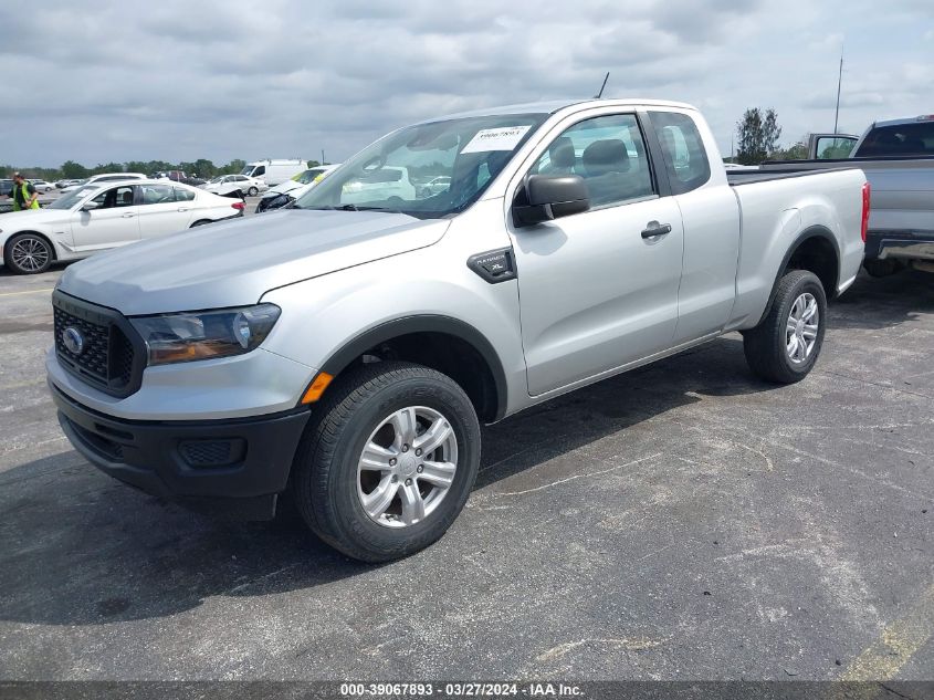 1FTER1EH5KLA66920 | 2019 FORD RANGER