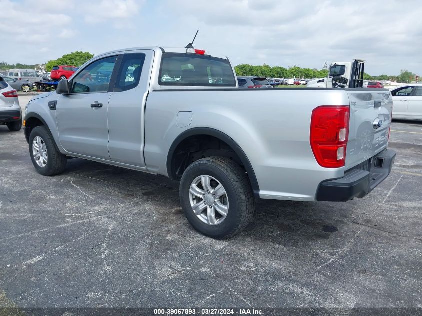 1FTER1EH5KLA66920 | 2019 FORD RANGER