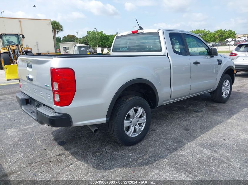 1FTER1EH5KLA66920 | 2019 FORD RANGER